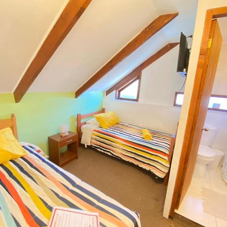 Pucontours Hostal 외부 사진