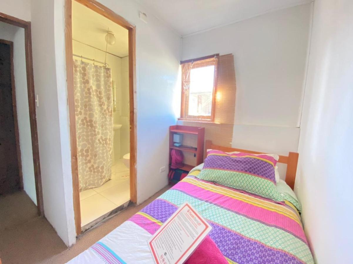 Pucontours Hostal 외부 사진