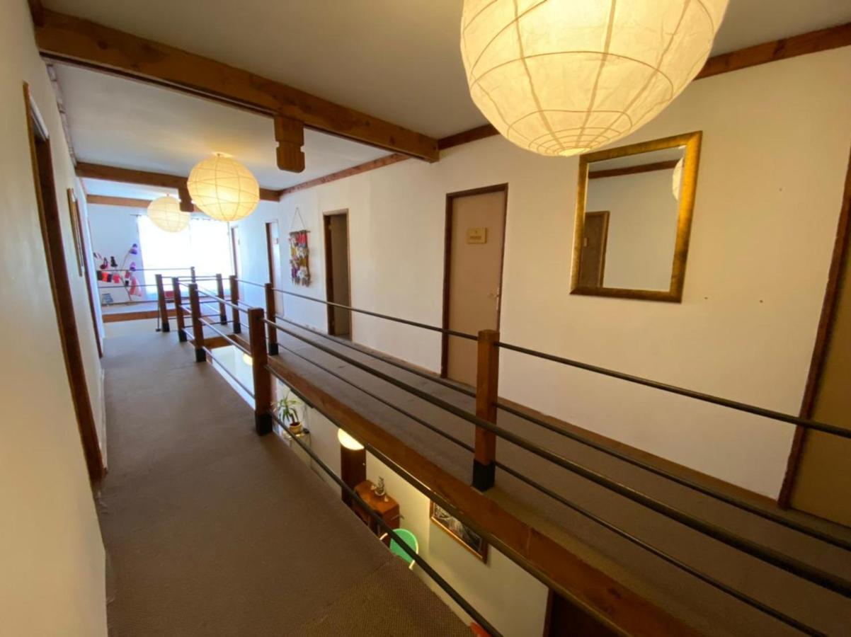 Pucontours Hostal 외부 사진