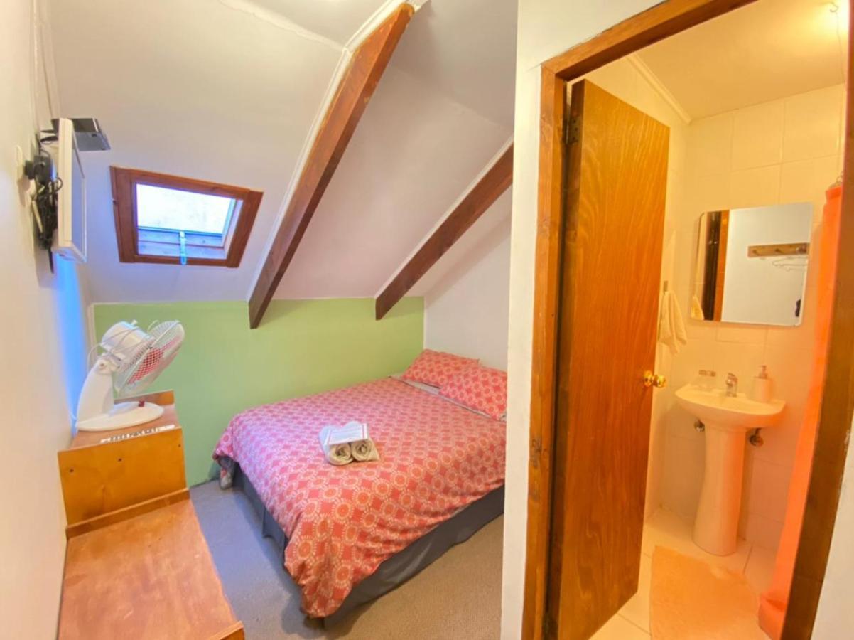 Pucontours Hostal 외부 사진