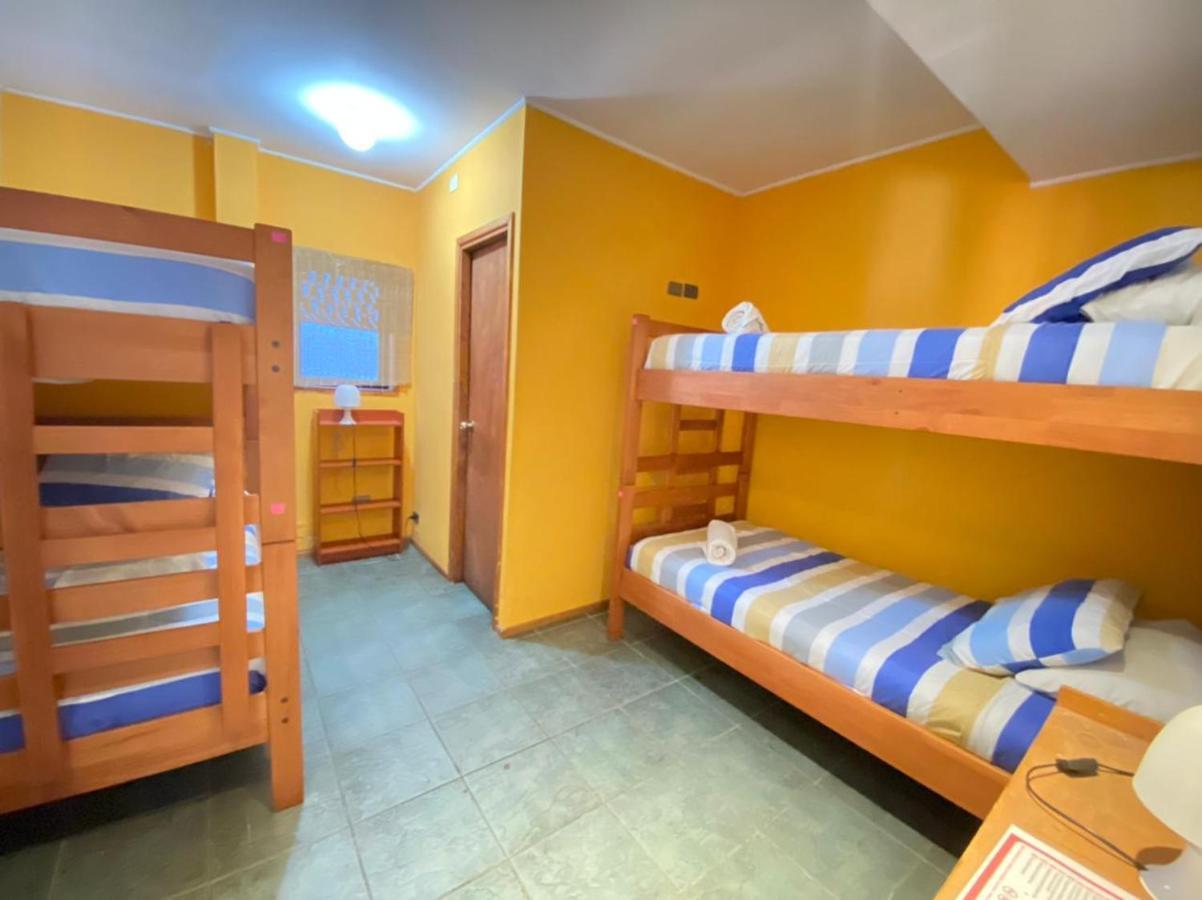 Pucontours Hostal 외부 사진