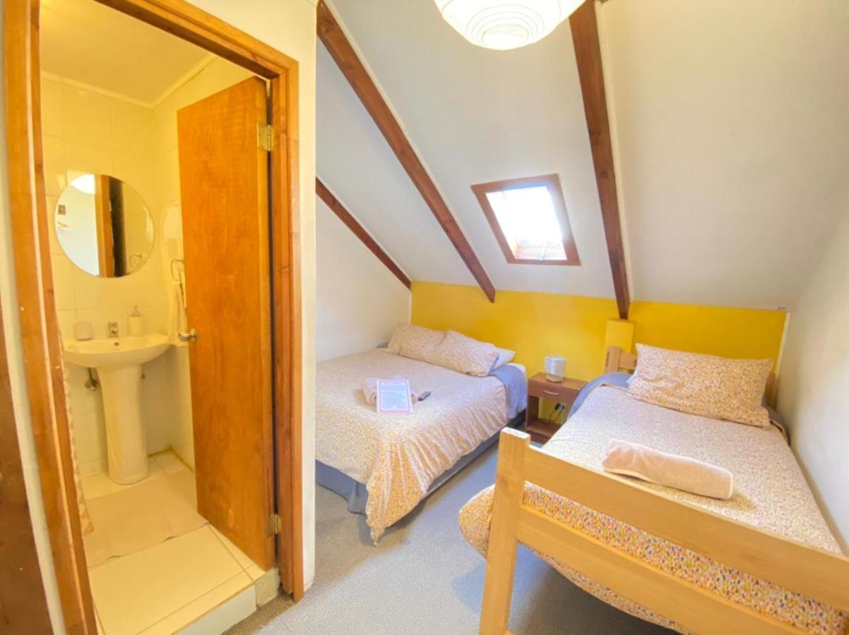 Pucontours Hostal 외부 사진