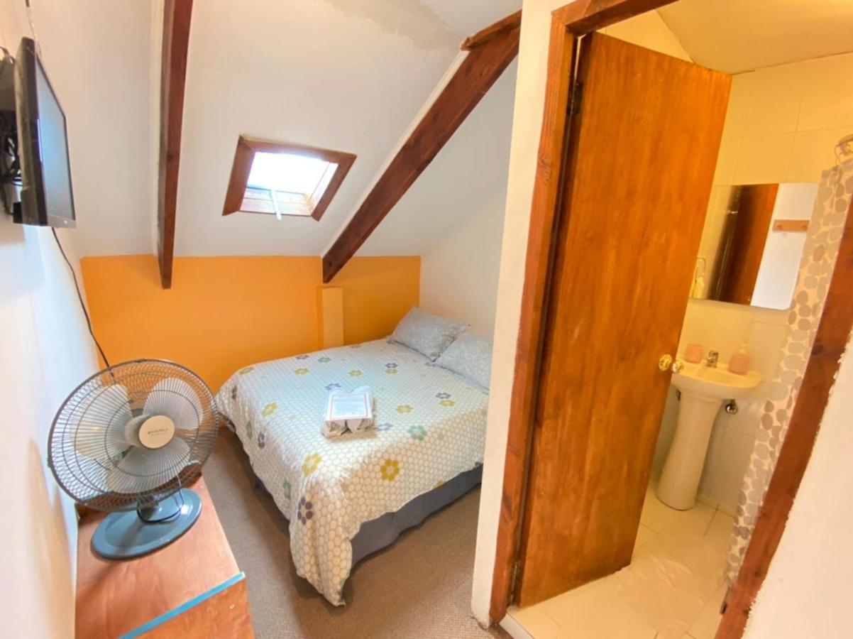 Pucontours Hostal 외부 사진