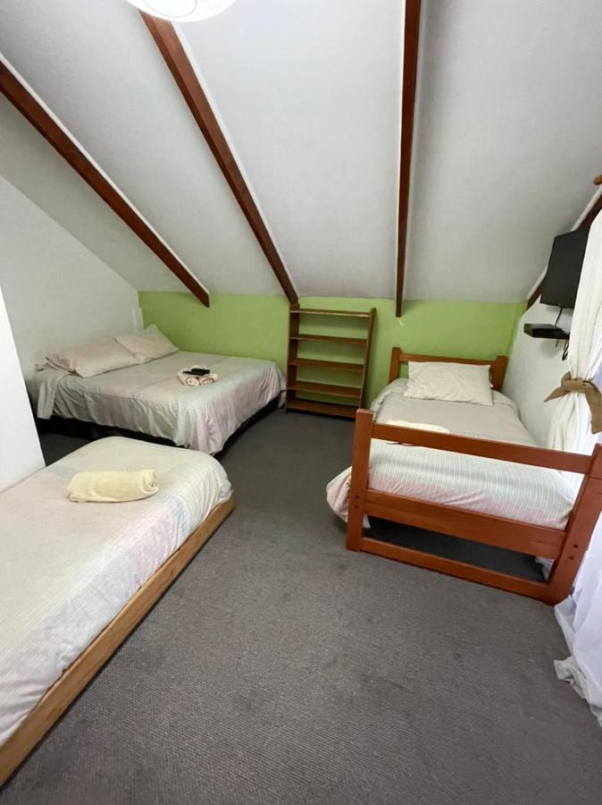Pucontours Hostal 외부 사진