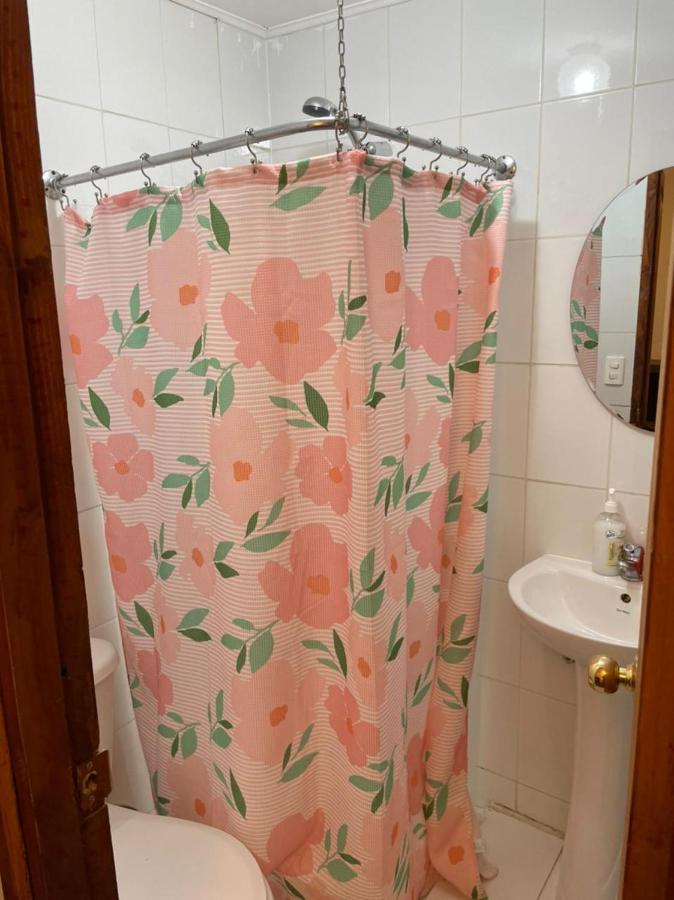 Pucontours Hostal 외부 사진