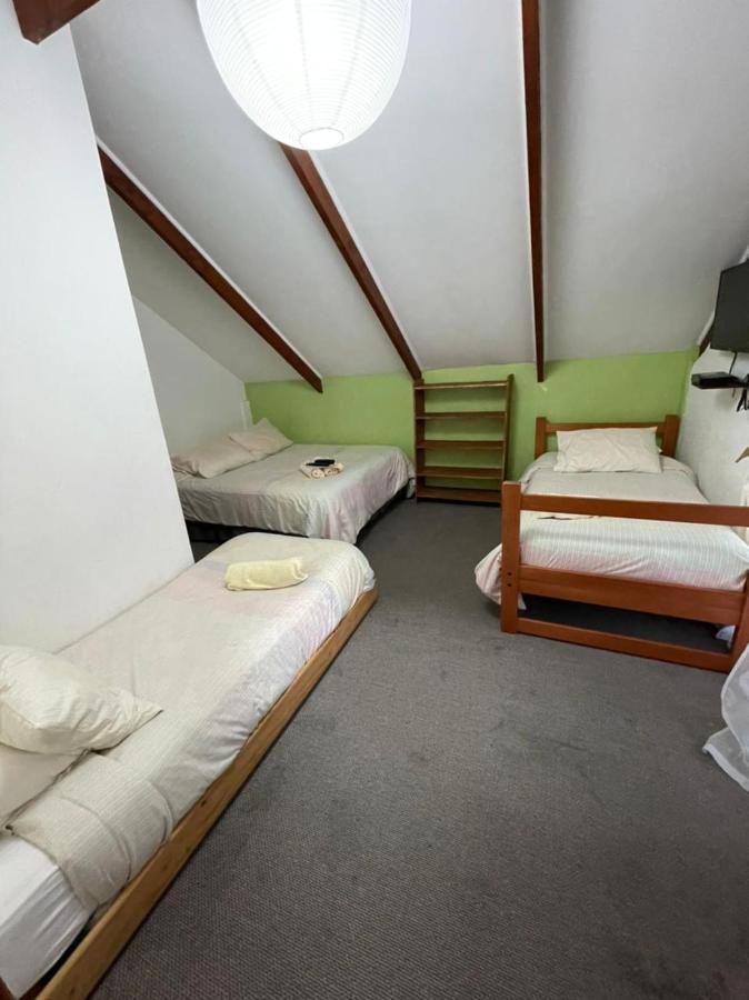 Pucontours Hostal 외부 사진