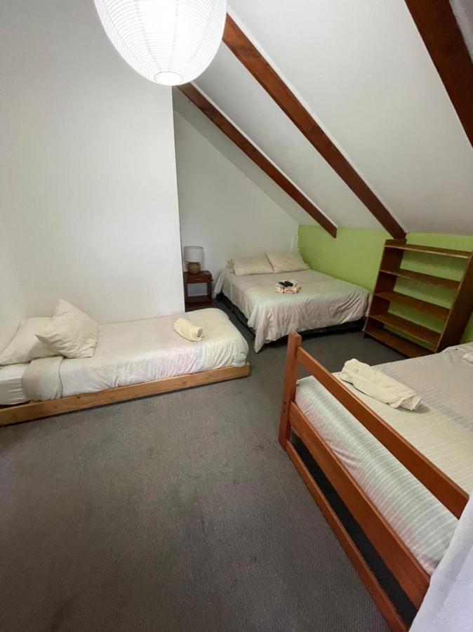 Pucontours Hostal 외부 사진