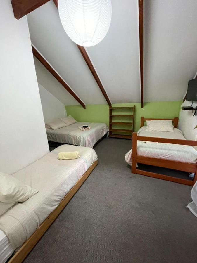 Pucontours Hostal 외부 사진
