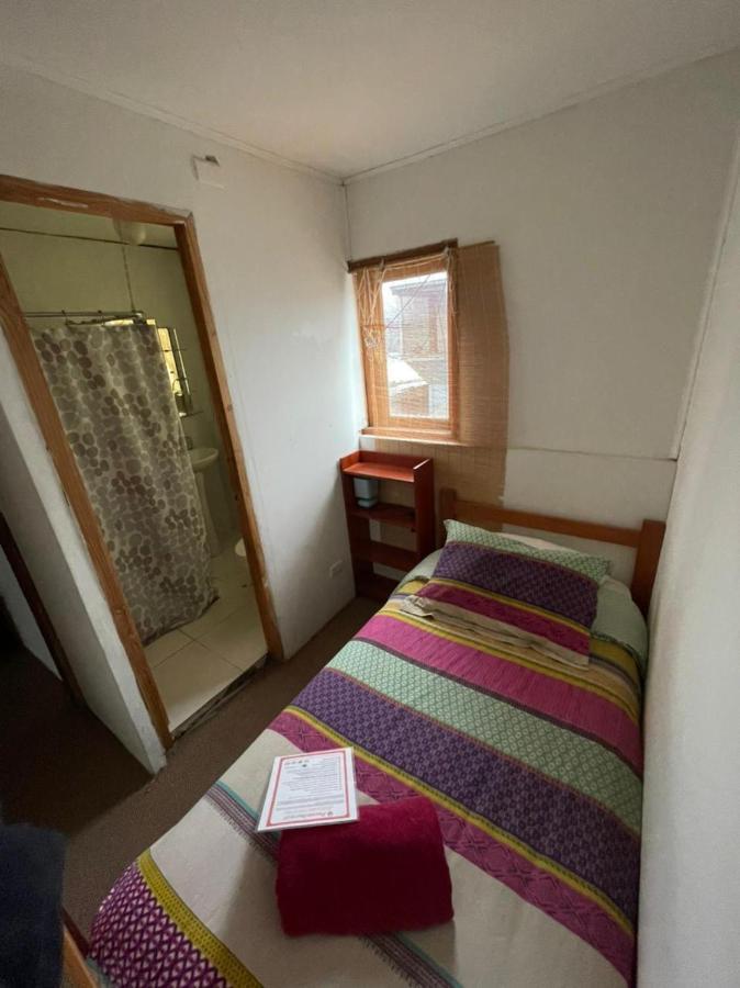 Pucontours Hostal 외부 사진