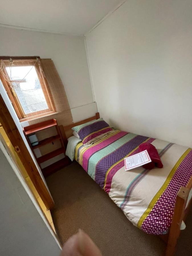 Pucontours Hostal 외부 사진