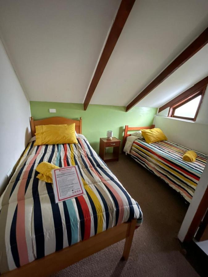 Pucontours Hostal 외부 사진