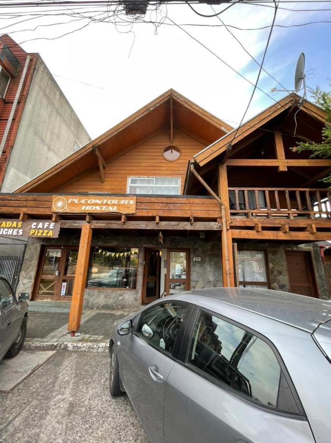 Pucontours Hostal 외부 사진