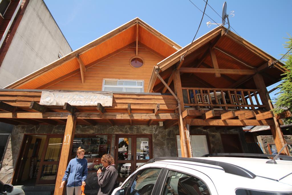 Pucontours Hostal 외부 사진