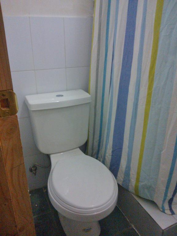Pucontours Hostal 외부 사진
