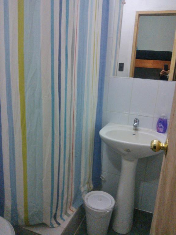 Pucontours Hostal 외부 사진