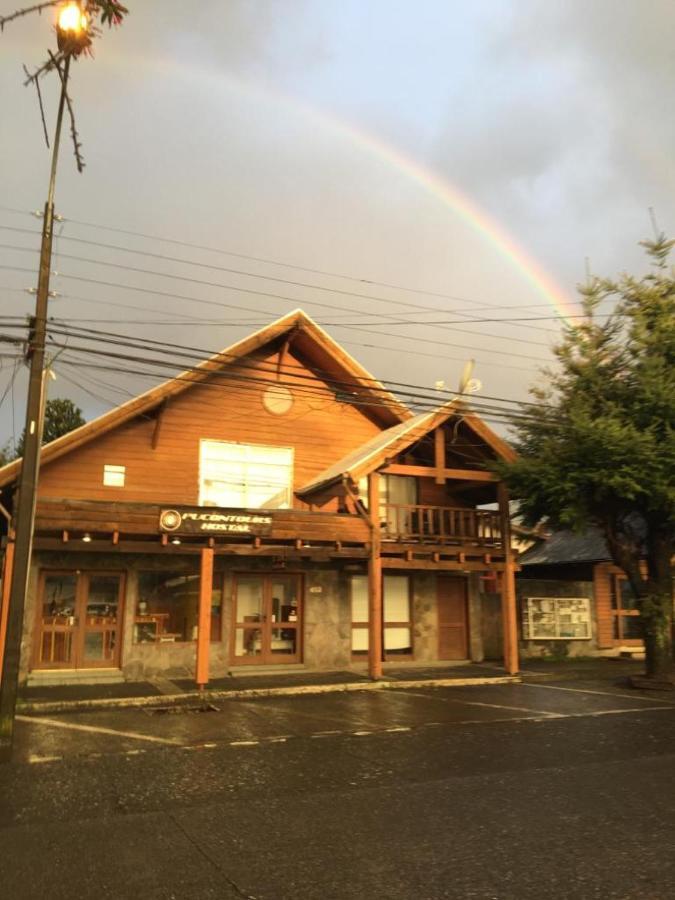 Pucontours Hostal 외부 사진