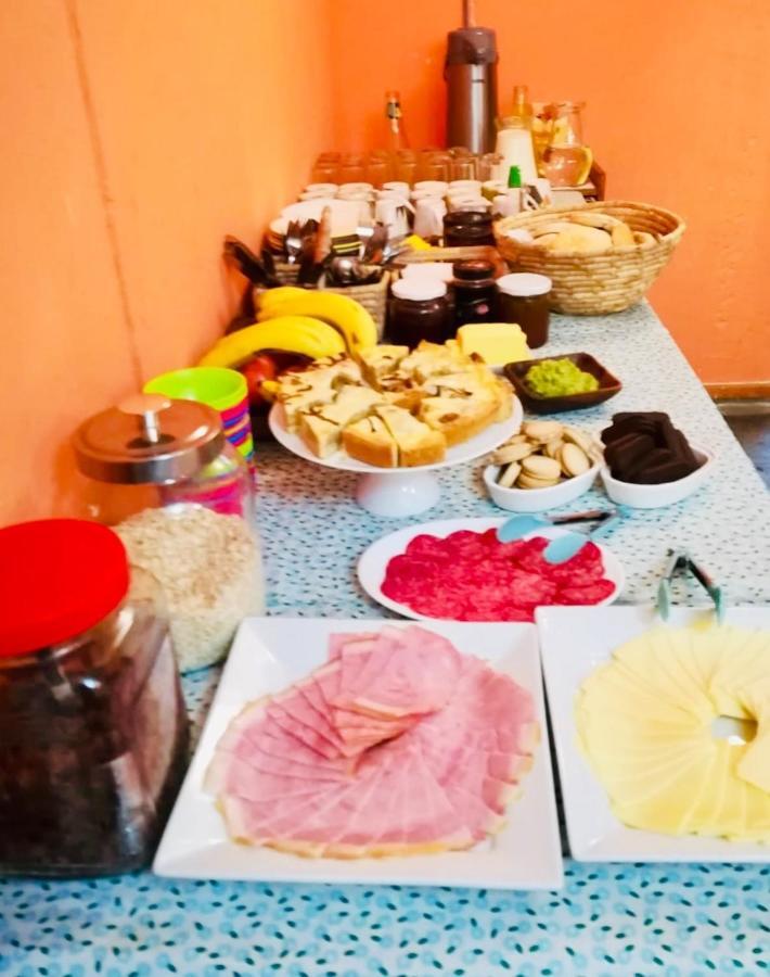 Pucontours Hostal 외부 사진